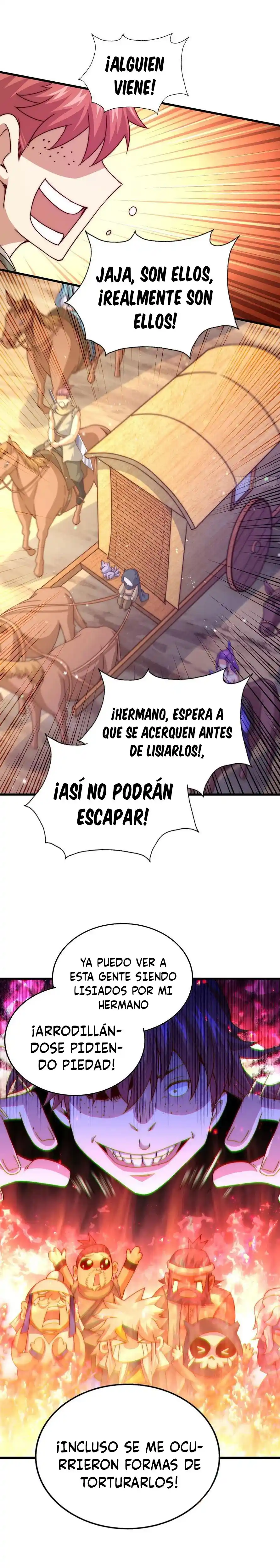 Por Encima De Miles De Personas - Capítulo 101 - Página 5 - LectorTMOo