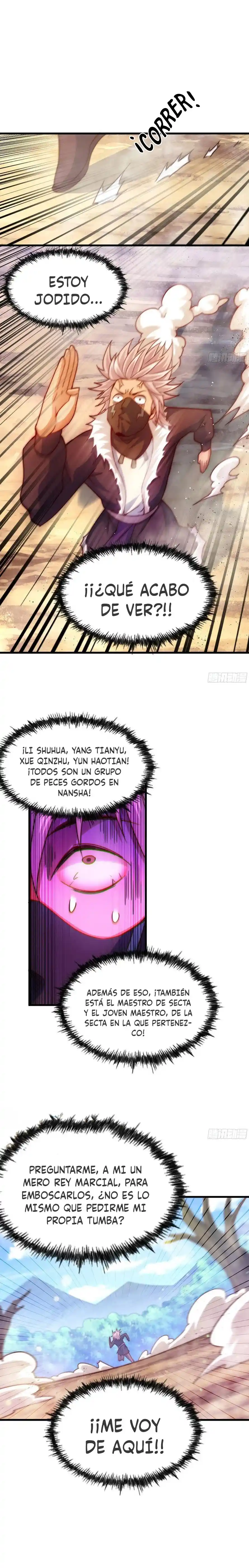 Por Encima De Miles De Personas - Capítulo 101 - Página 7 - LectorTMOo
