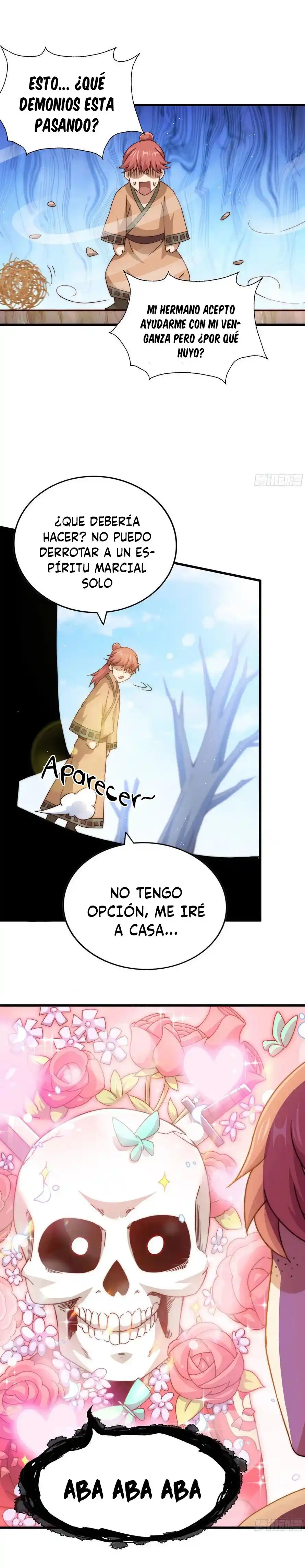 Por Encima De Miles De Personas - Capítulo 101 - Página 8 - LectorTMOo