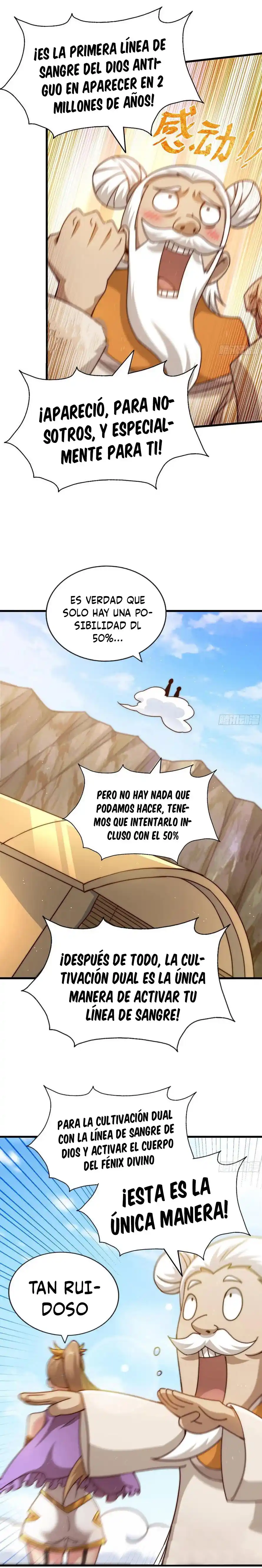 Por Encima De Miles De Personas - Capítulo 101 - Página 12 - LectorTMOo