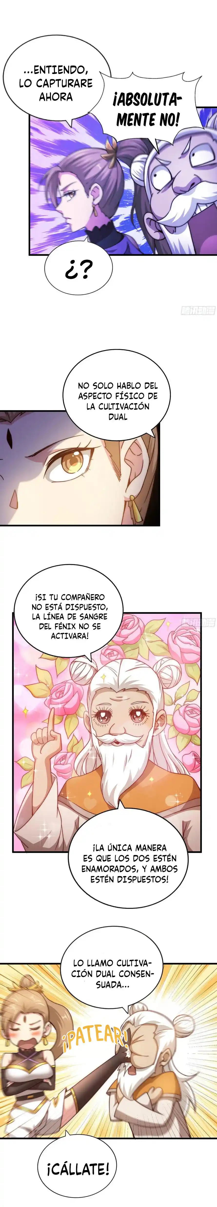 Por Encima De Miles De Personas - Capítulo 101 - Página 13 - LectorTMOo