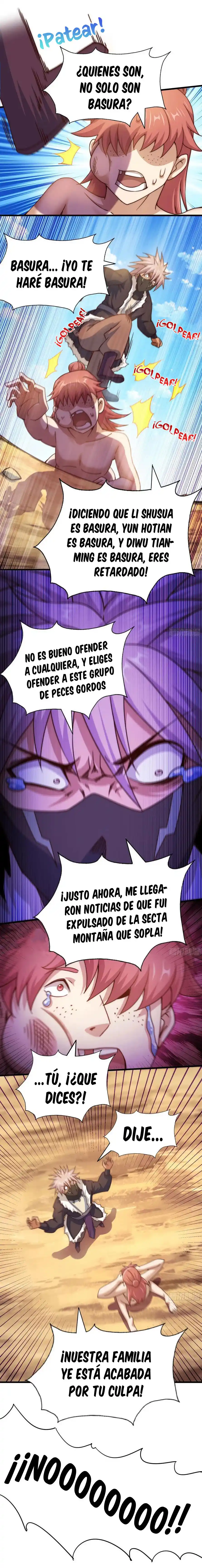 Por Encima De Miles De Personas - Capítulo 101 - Página 16 - LectorTMOo