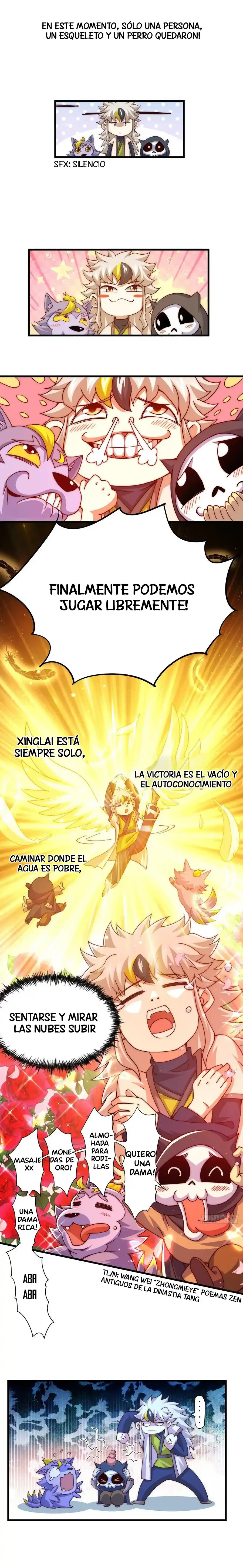 Por Encima De Miles De Personas - Capítulo 102 - Página 4 - LectorTMOo