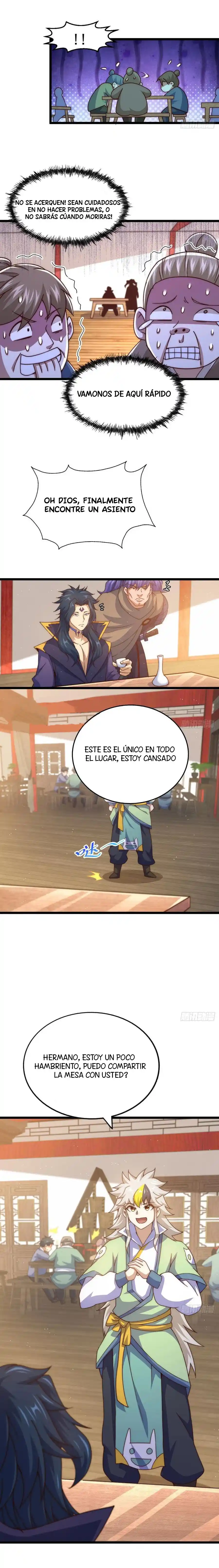 Por Encima De Miles De Personas - Capítulo 102 - Página 7 - LectorTMOo