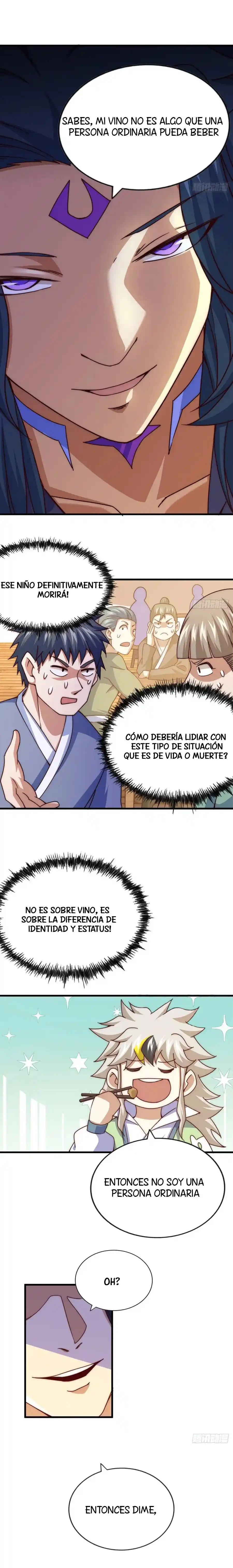 Por Encima De Miles De Personas - Capítulo 102 - Página 11 - LectorTMOo