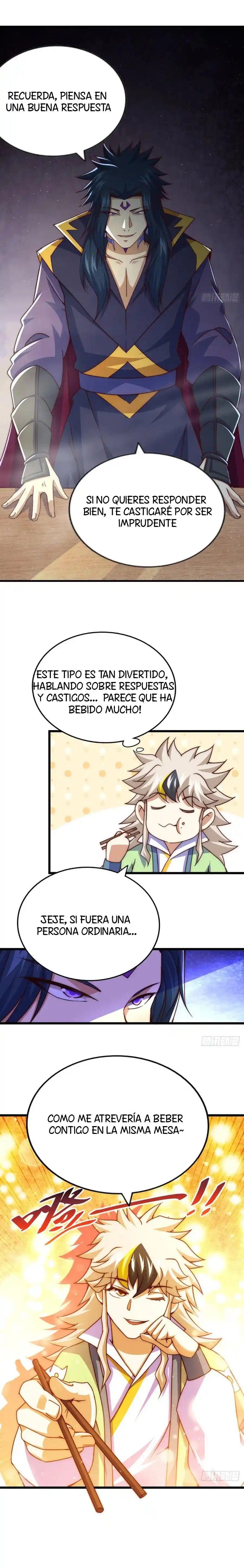 Por Encima De Miles De Personas - Capítulo 102 - Página 12 - LectorTMOo