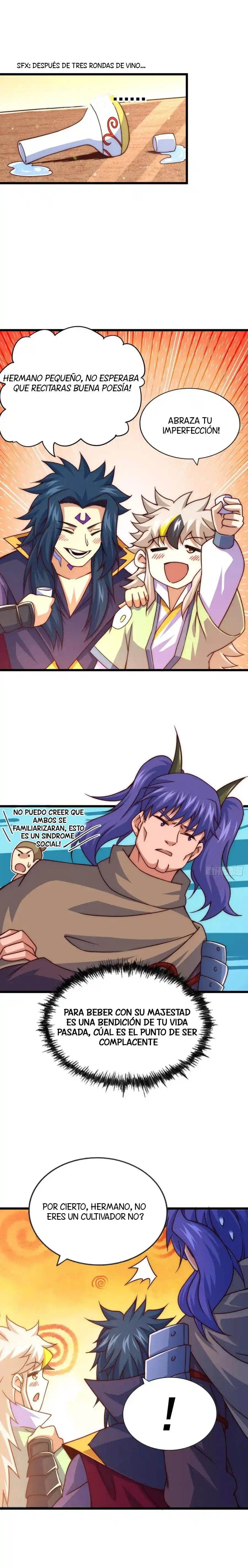 Por Encima De Miles De Personas - Capítulo 102 - Página 14 - LectorTMOo