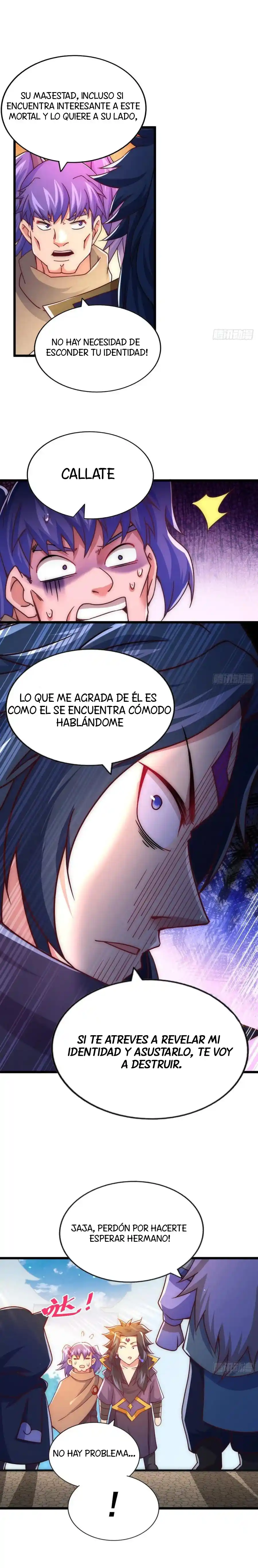 Por Encima De Miles De Personas - Capítulo 102 - Página 18 - LectorTMOo