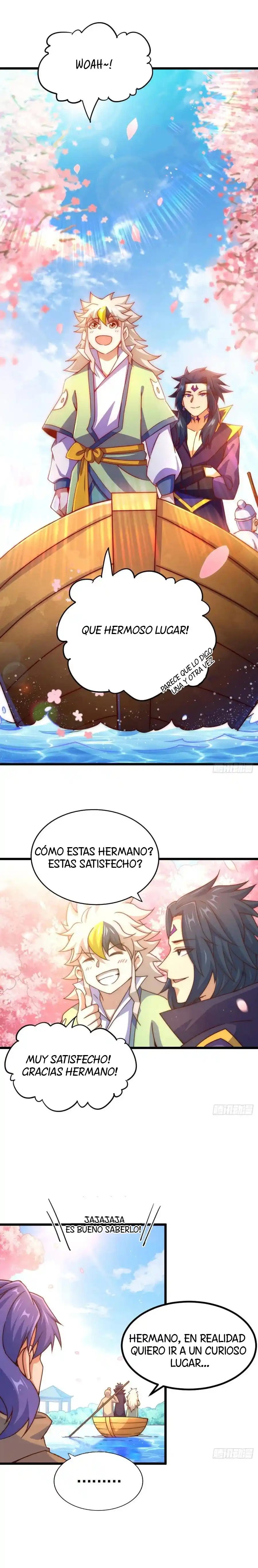 Por Encima De Miles De Personas - Capítulo 102 - Página 20 - LectorTMOo