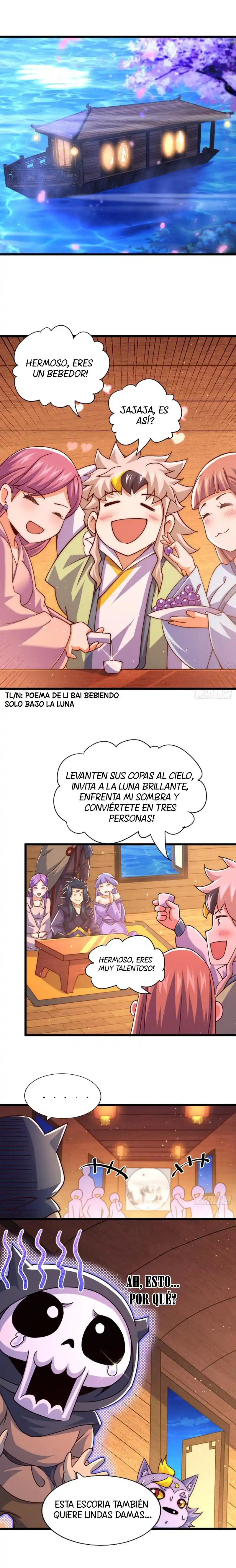 Por Encima De Miles De Personas - Capítulo 103 - Página 8 - LectorTMOo