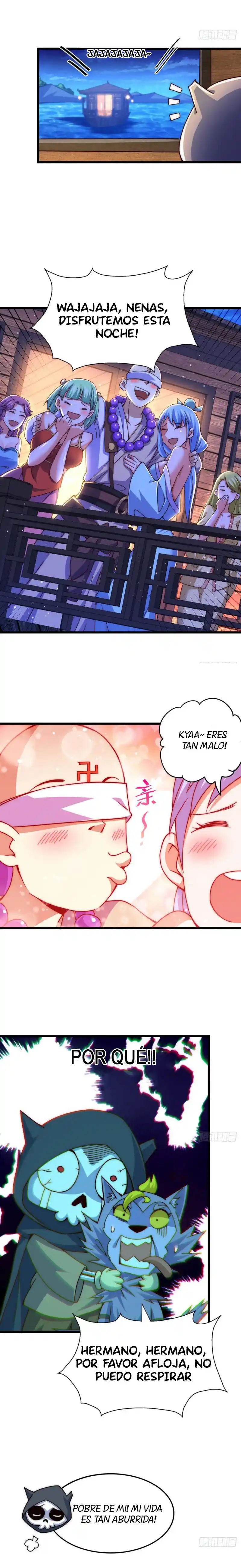 Por Encima De Miles De Personas - Capítulo 103 - Página 9 - LectorTMOo