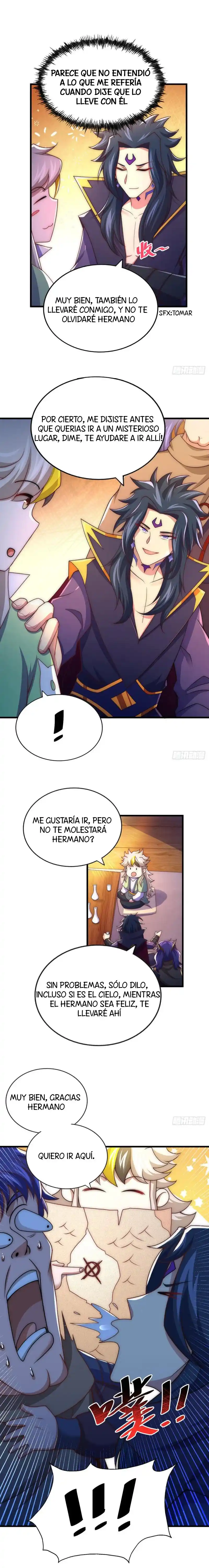 Por Encima De Miles De Personas - Capítulo 103 - Página 13 - LectorTMOo