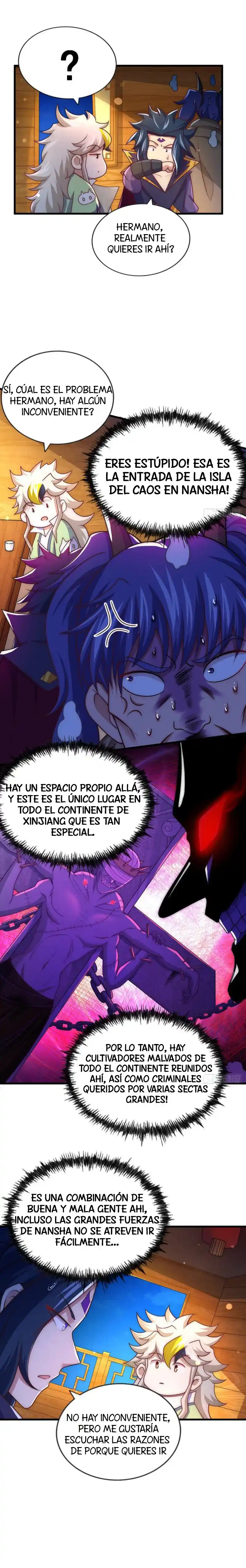 Por Encima De Miles De Personas - Capítulo 103 - Página 14 - LectorTMOo