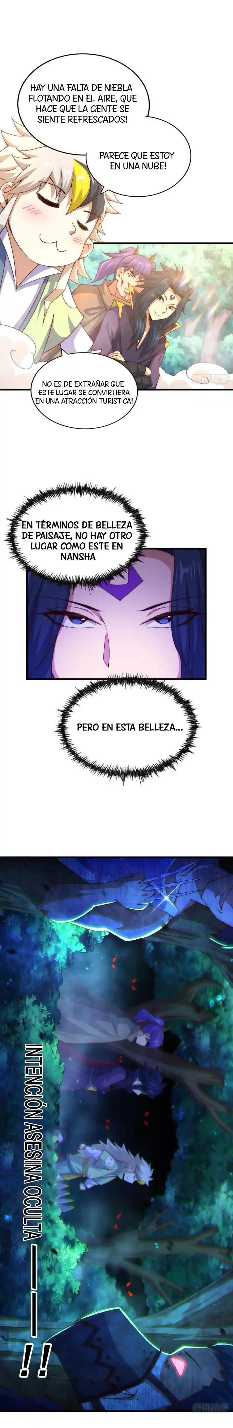 Por Encima De Miles De Personas - Capítulo 103 - Página 18 - LectorTMOo