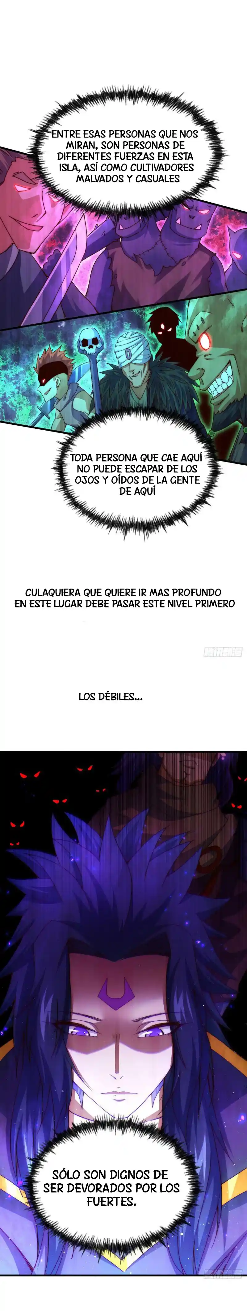 Por Encima De Miles De Personas - Capítulo 103 - Página 19 - LectorTMOo