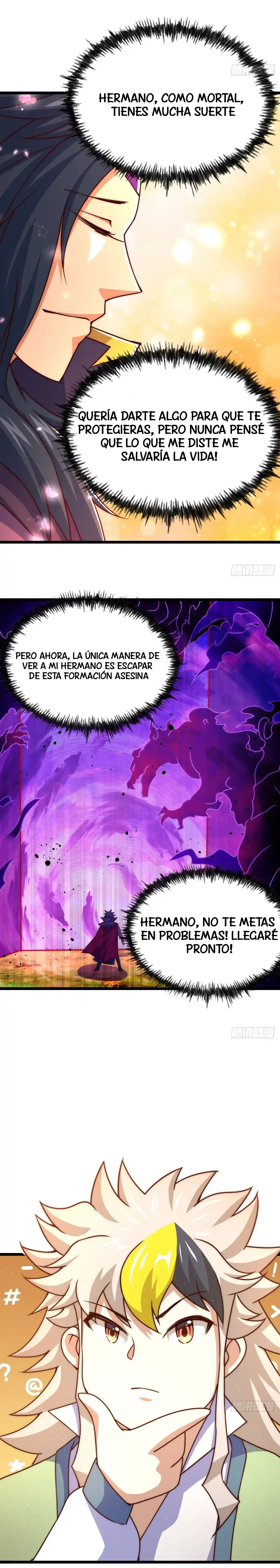 Por Encima De Miles De Personas - Capítulo 105 - Página 4 - LectorTMOo
