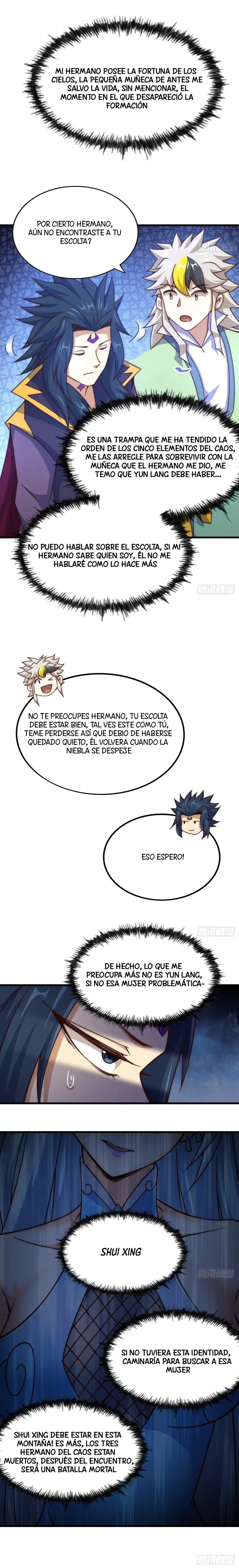 Por Encima De Miles De Personas - Capítulo 105 - Página 9 - LectorTMOo