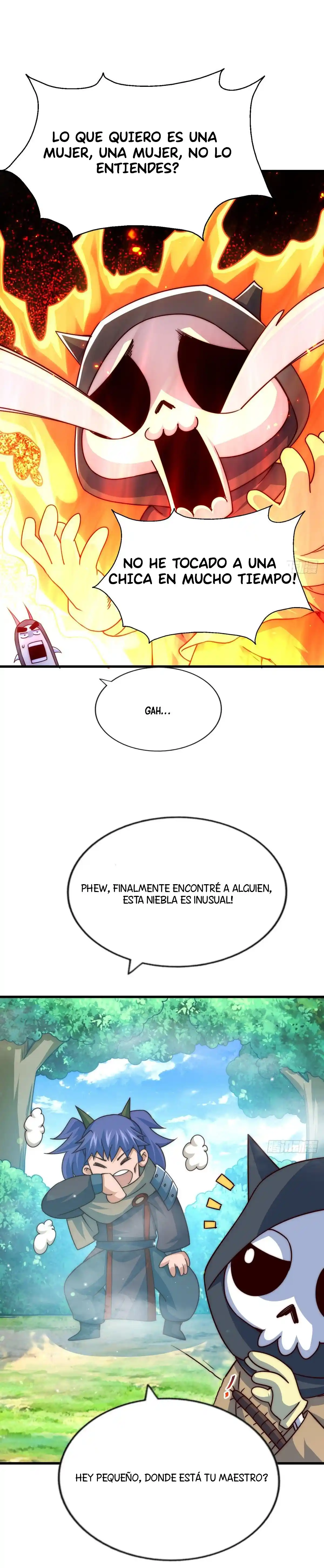Por Encima De Miles De Personas - Capítulo 105 - Página 11 - LectorTMOo