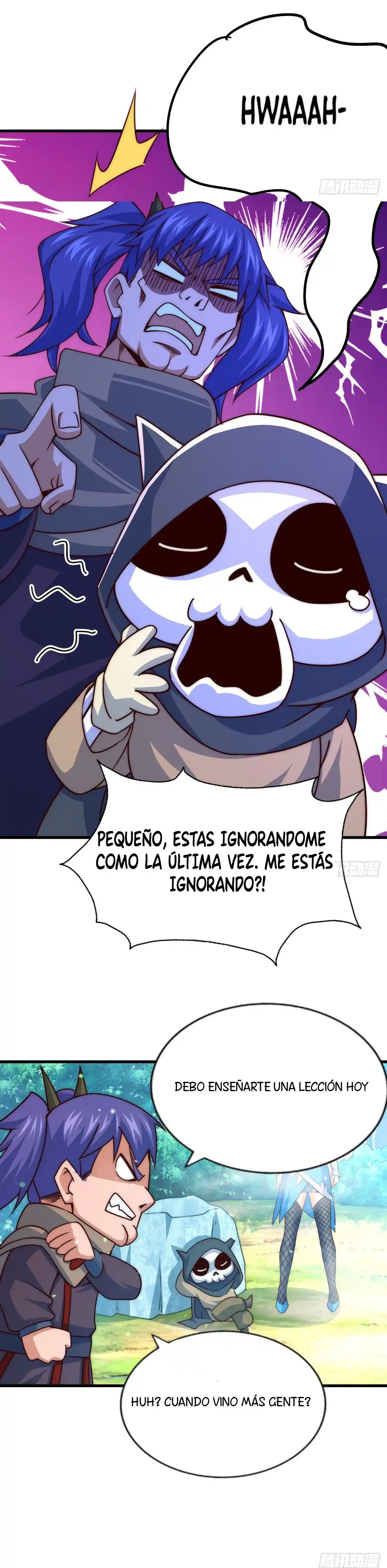 Por Encima De Miles De Personas - Capítulo 105 - Página 12 - LectorTMOo