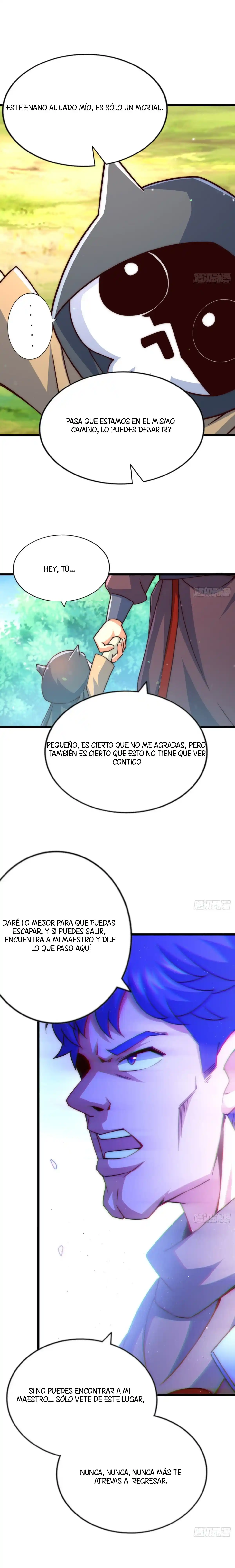 Por Encima De Miles De Personas - Capítulo 105 - Página 16 - LectorTMOo