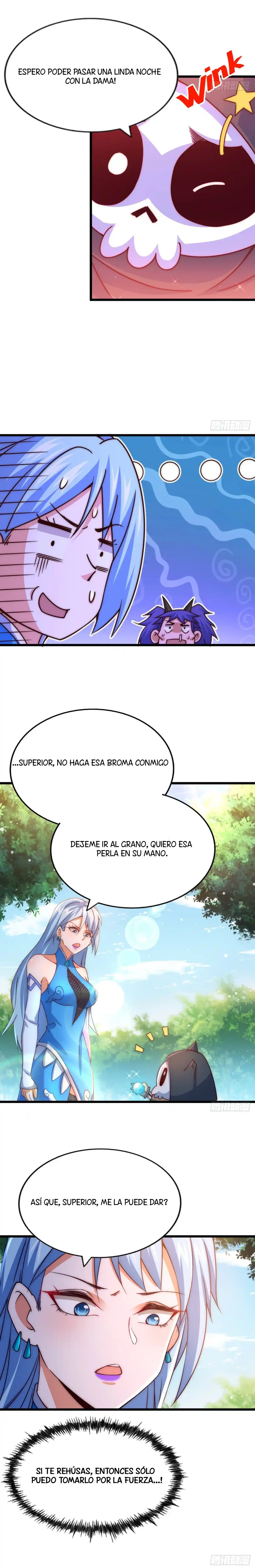 Por Encima De Miles De Personas - Capítulo 105 - Página 21 - LectorTMOo