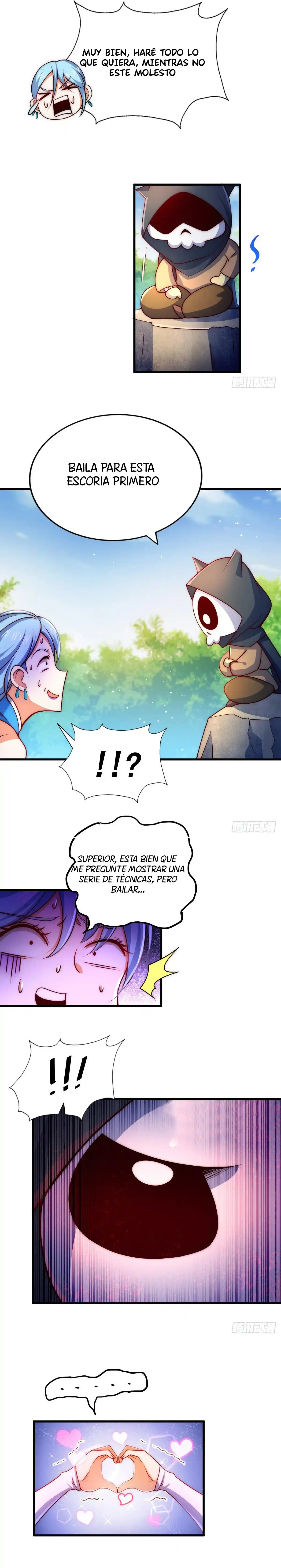 Por Encima De Miles De Personas - Capítulo 106 - Página 5 - LectorTMOo
