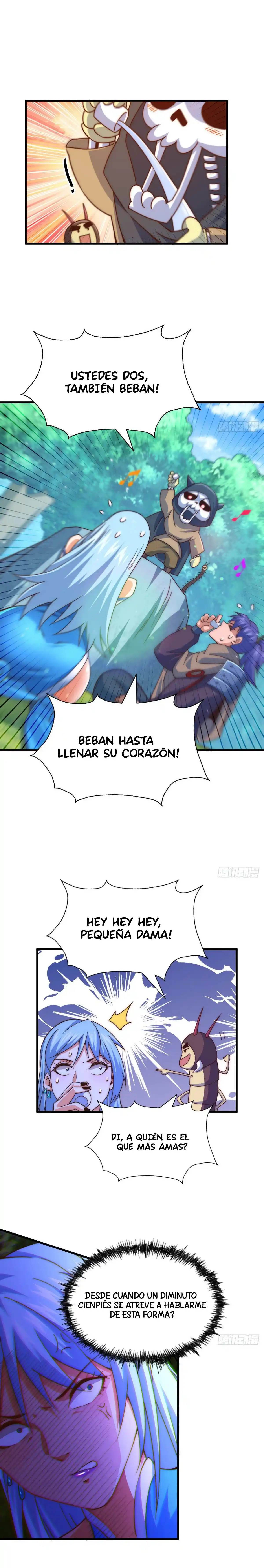 Por Encima De Miles De Personas - Capítulo 106 - Página 7 - LectorTMOo