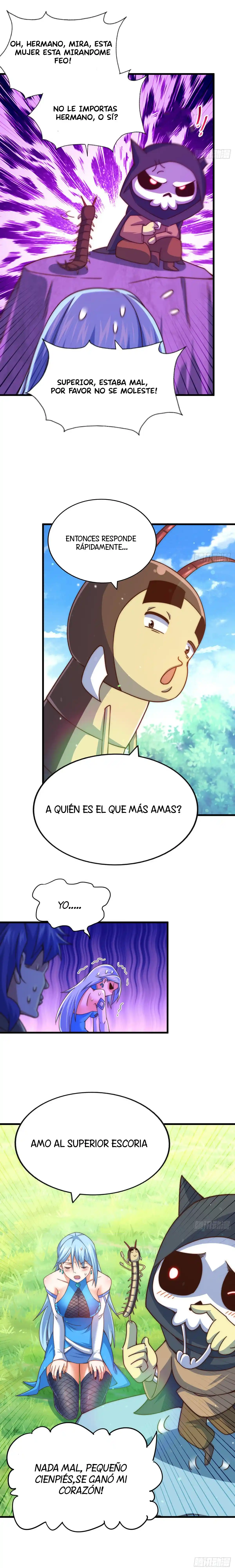 Por Encima De Miles De Personas - Capítulo 106 - Página 8 - LectorTMOo