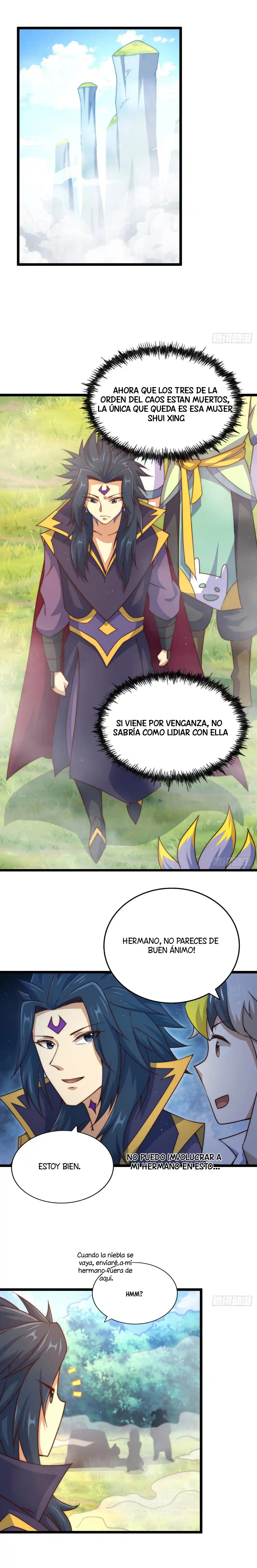 Por Encima De Miles De Personas - Capítulo 106 - Página 10 - LectorTMOo