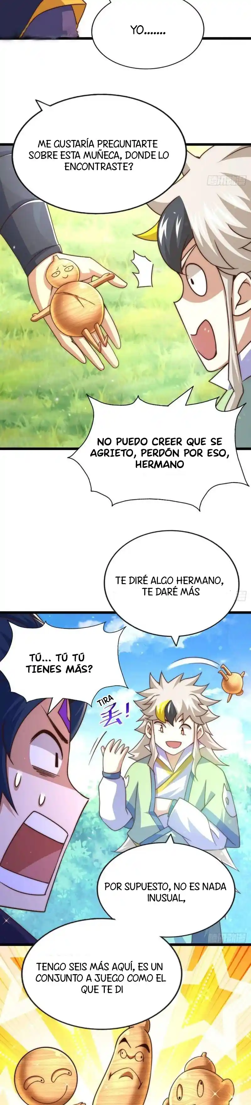 Por Encima De Miles De Personas - Capítulo 107 - Página 9 - LectorTMOo