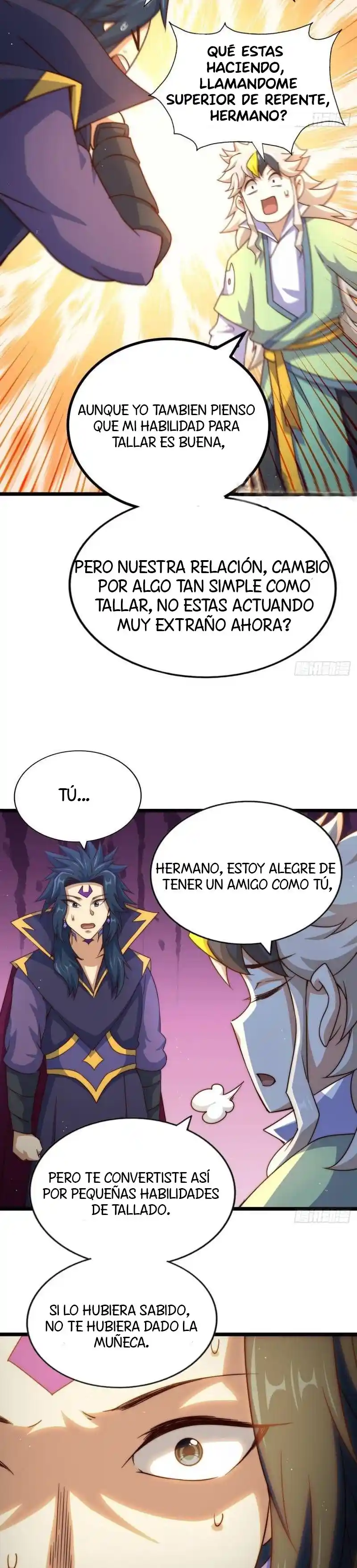 Por Encima De Miles De Personas - Capítulo 107 - Página 12 - LectorTMOo