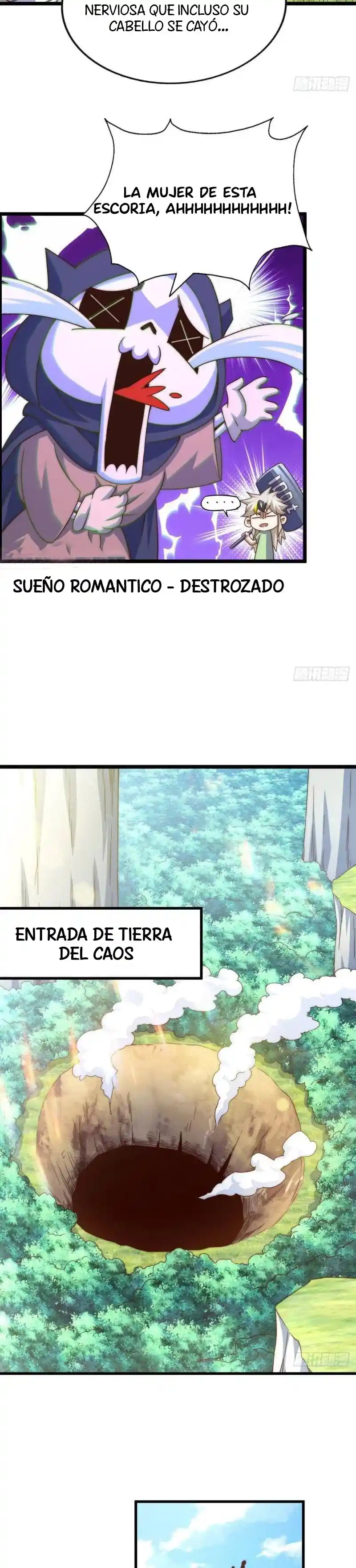 Por Encima De Miles De Personas - Capítulo 107 - Página 17 - LectorTMOo