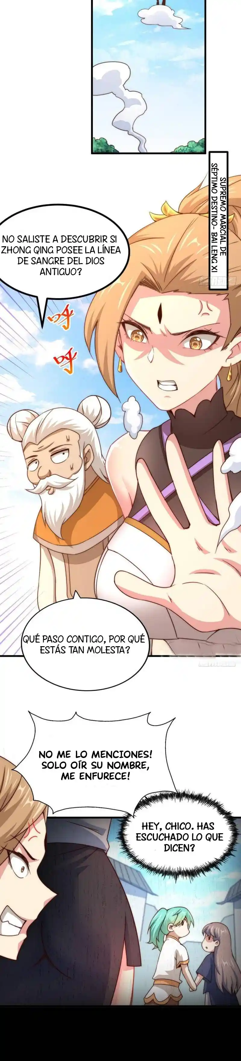 Por Encima De Miles De Personas - Capítulo 107 - Página 18 - LectorTMOo