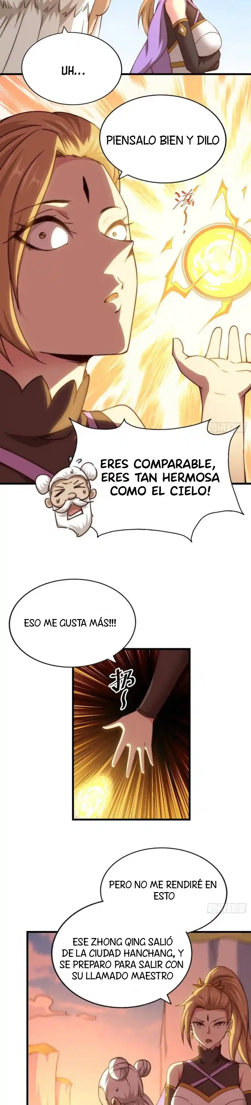 Por Encima De Miles De Personas - Capítulo 107 - Página 20 - LectorTMOo