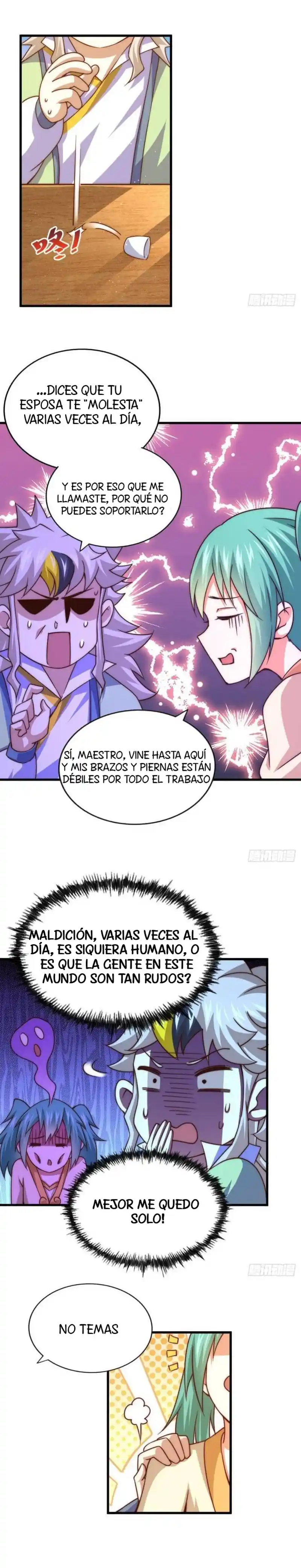 Por Encima De Miles De Personas - Capítulo 108 - Página 9 - LectorTMOo