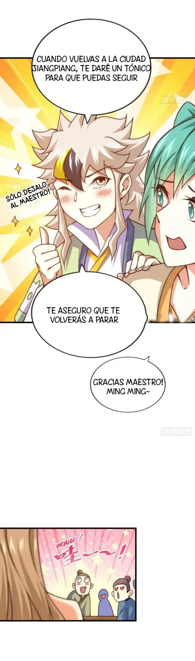 Por Encima De Miles De Personas - Capítulo 108 - Página 10 - LectorTMOo