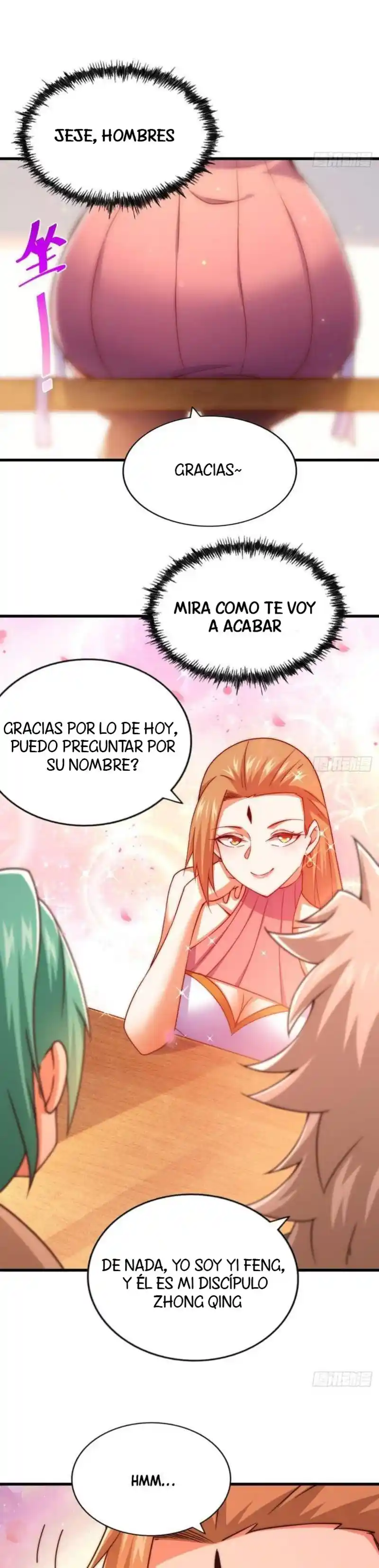 Por Encima De Miles De Personas - Capítulo 108 - Página 16 - LectorTMOo