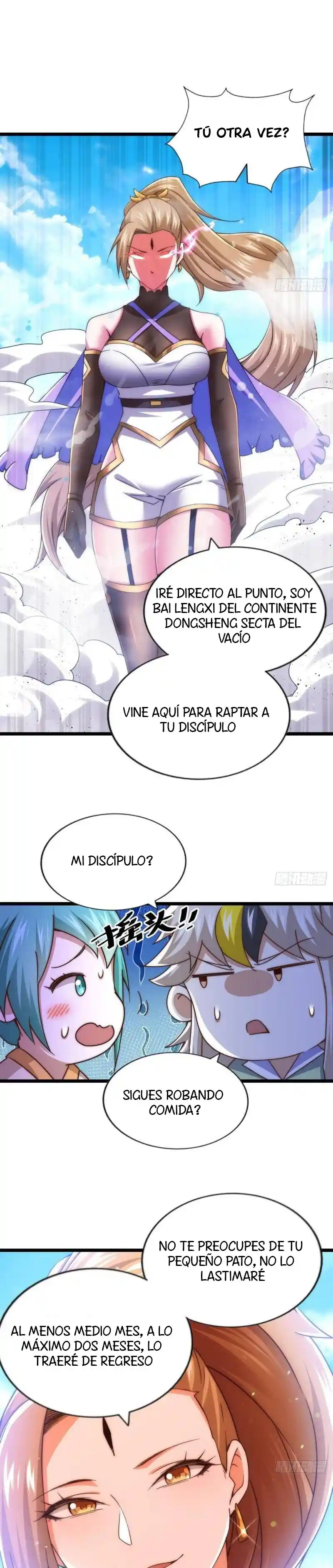Por Encima De Miles De Personas - Capítulo 109 - Página 3 - LectorTMOo