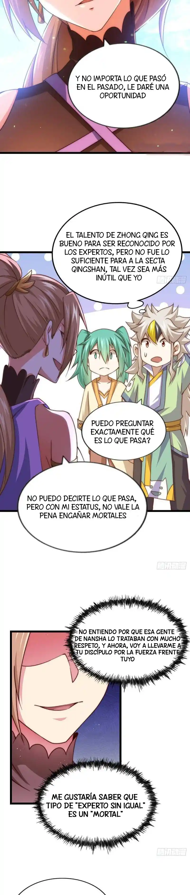 Por Encima De Miles De Personas - Capítulo 109 - Página 4 - LectorTMOo
