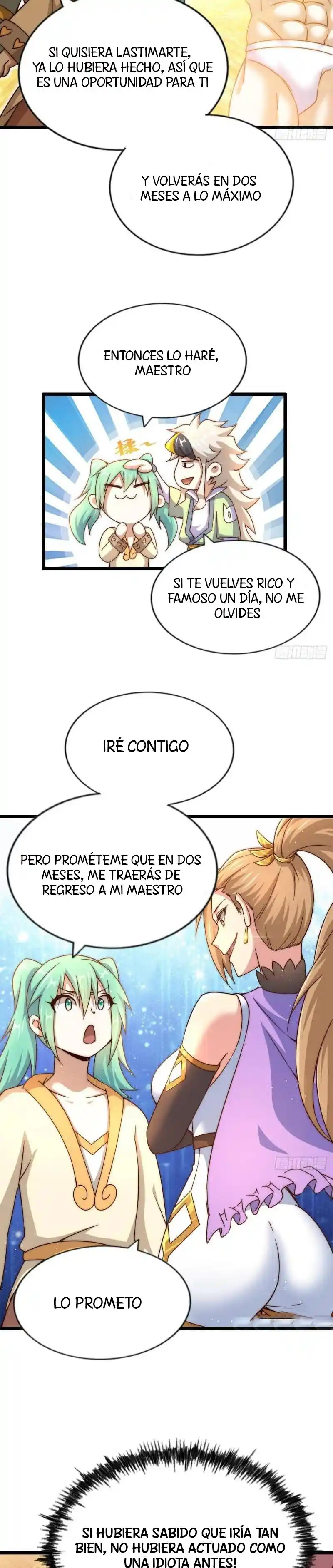 Por Encima De Miles De Personas - Capítulo 109 - Página 7 - LectorTMOo