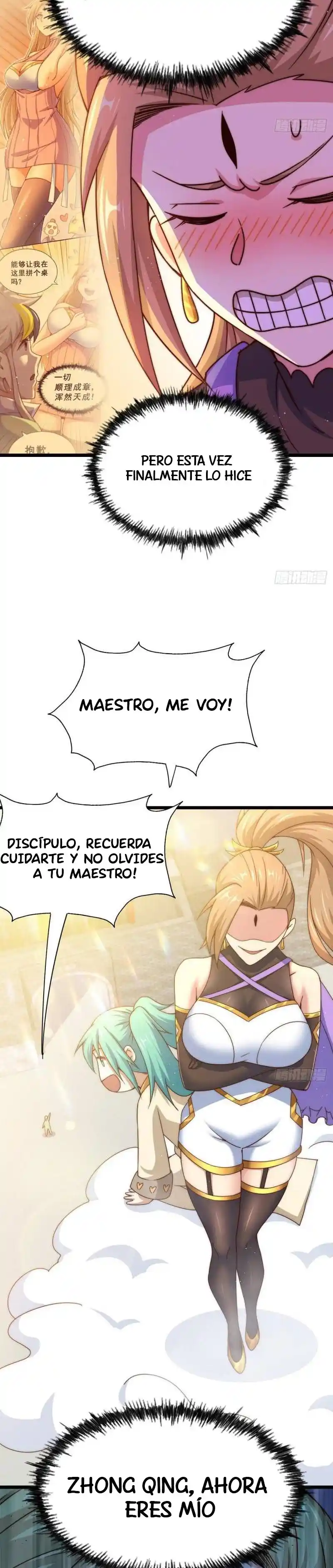 Por Encima De Miles De Personas - Capítulo 109 - Página 8 - LectorTMOo