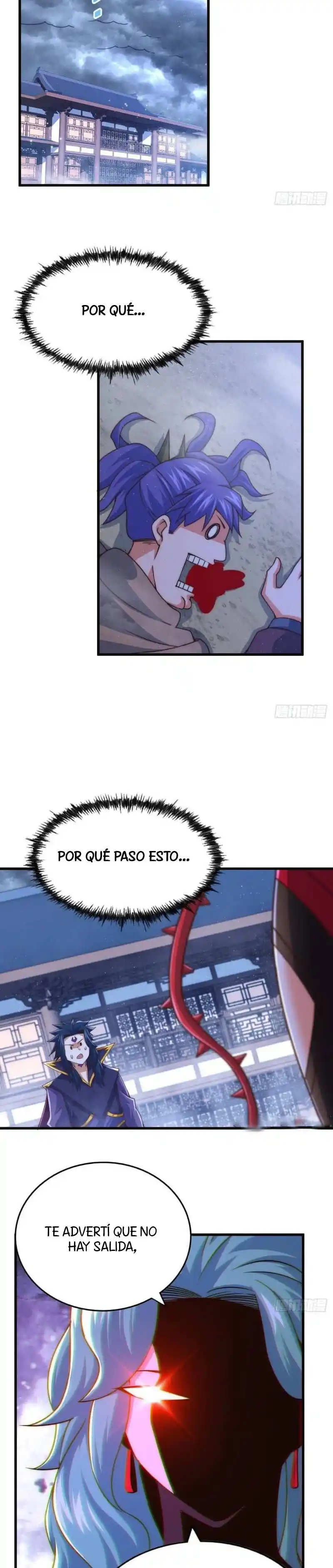 Por Encima De Miles De Personas - Capítulo 109 - Página 12 - LectorTMOo