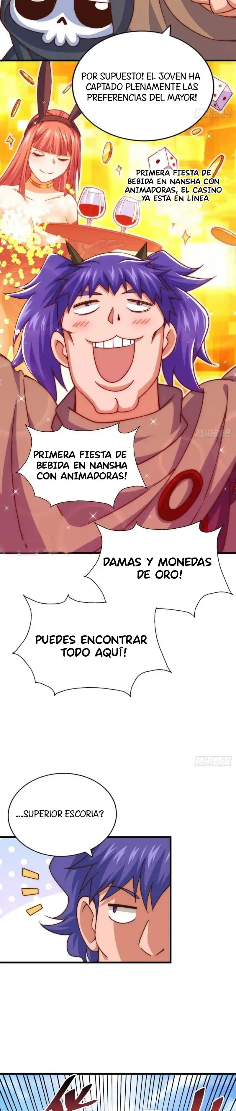 Por Encima De Miles De Personas - Capítulo 109 - Página 15 - LectorTMOo