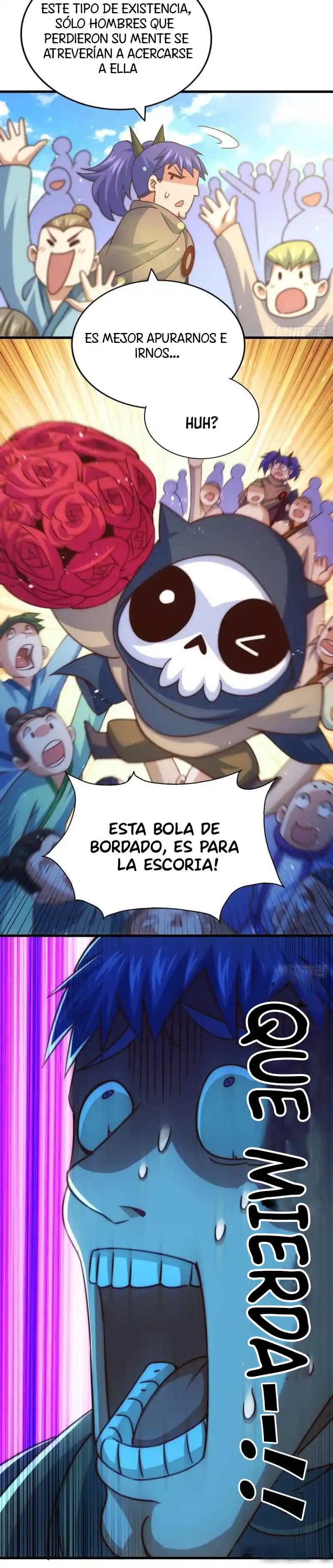 Por Encima De Miles De Personas - Capítulo 109 - Página 21 - LectorTMOo