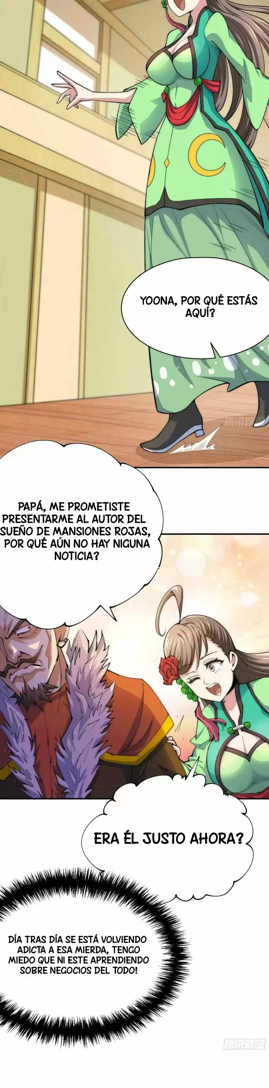 Por Encima De Miles De Personas - Capítulo 11 - Página 8 - LectorTMOo