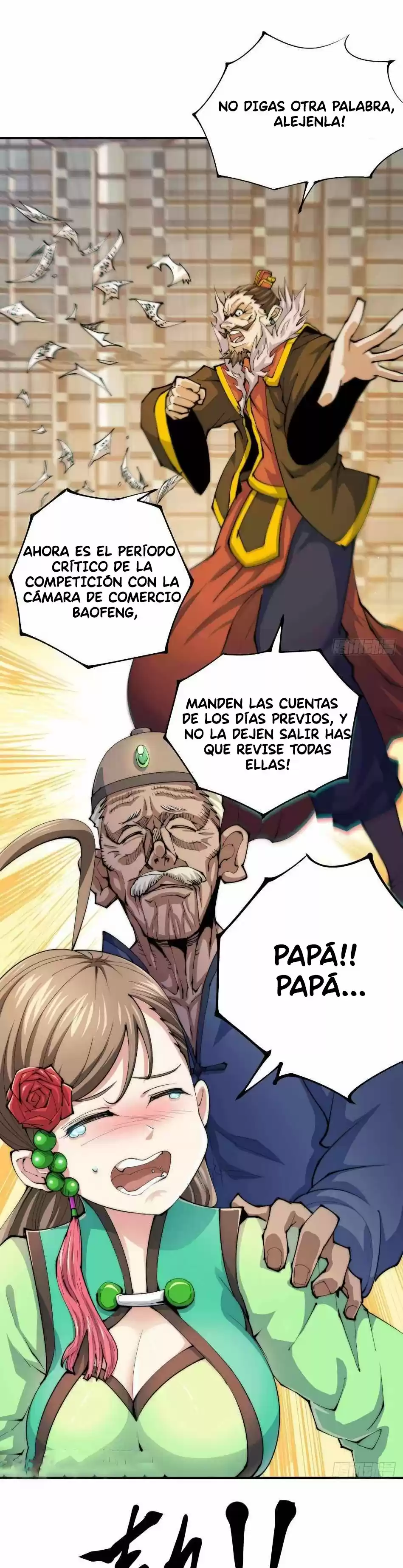Por Encima De Miles De Personas - Capítulo 11 - Página 10 - LectorTMOo