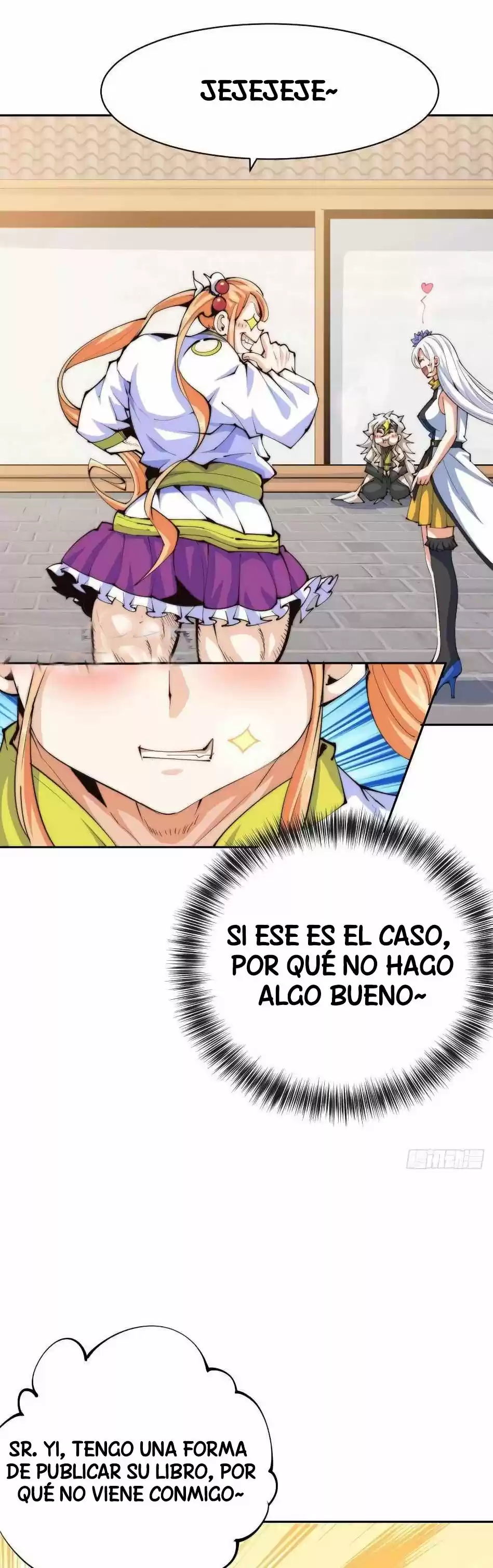 Por Encima De Miles De Personas - Capítulo 11 - Página 15 - LectorTMOo
