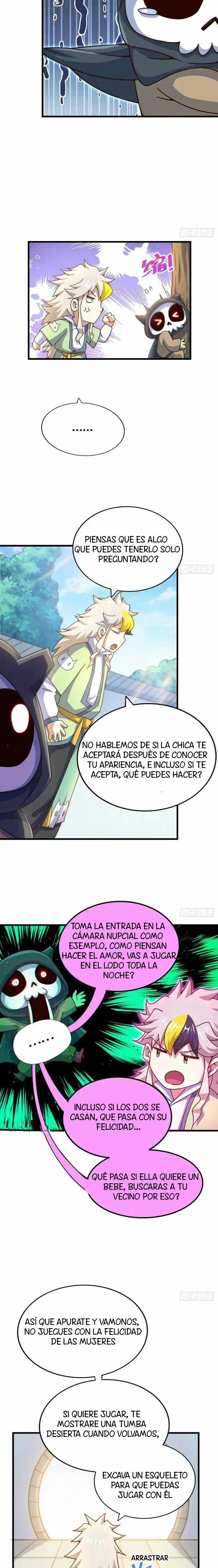 Por Encima De Miles De Personas - Capítulo 110 - Página 5 - LectorTMOo