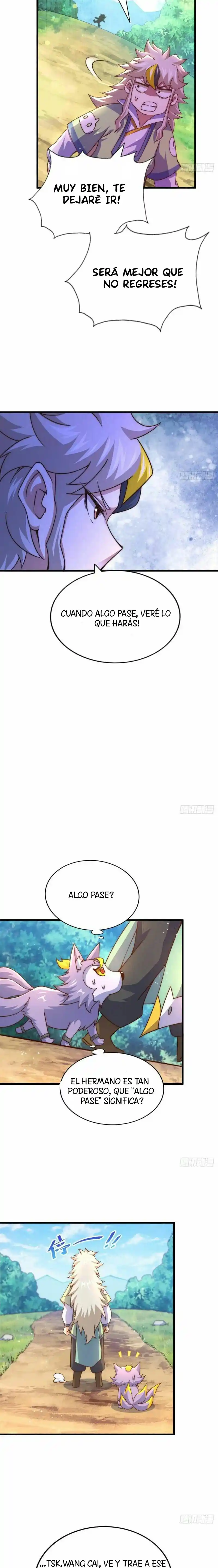 Por Encima De Miles De Personas - Capítulo 110 - Página 10 - LectorTMOo