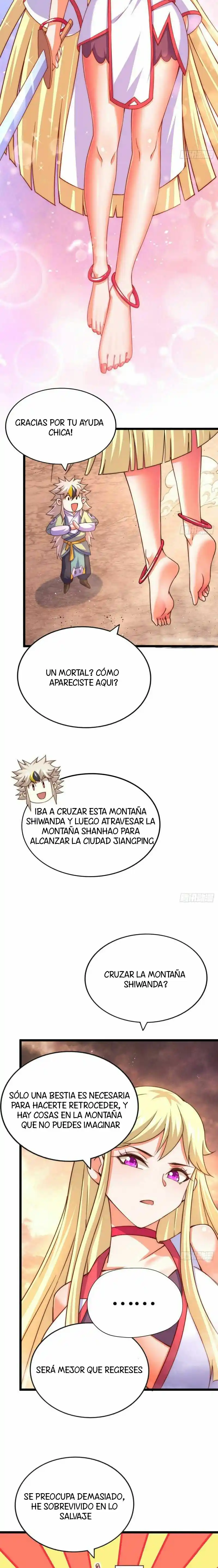 Por Encima De Miles De Personas - Capítulo 110 - Página 18 - LectorTMOo